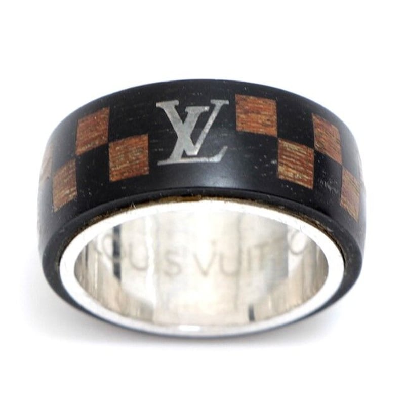 Louis Vuitton Damier Ring