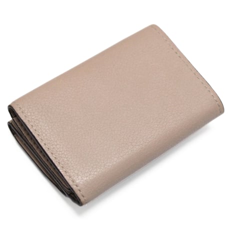 Louis Vuitton Lockmini Wallet Calf Leather Greige M69340 ＃74200