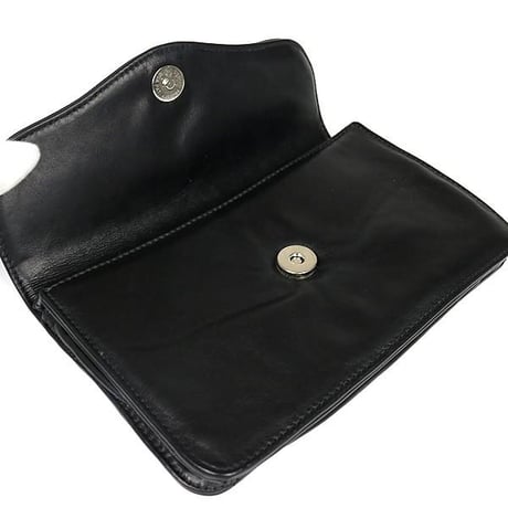 Chrome Hearts Filigree Cross Chain Wallet Bag #103132
