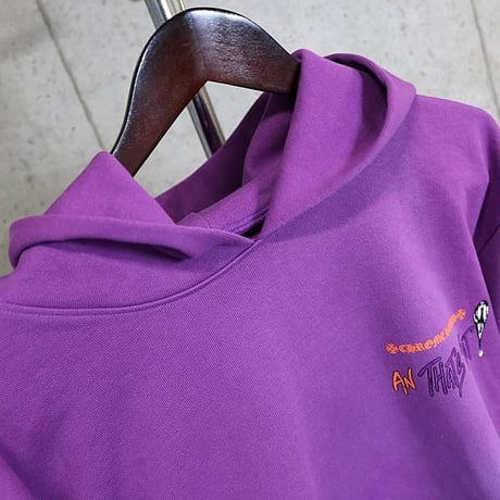 Chrome Hearts PPO Matty Boy “I WANT MORE NOT LESS” Hoodie #102944