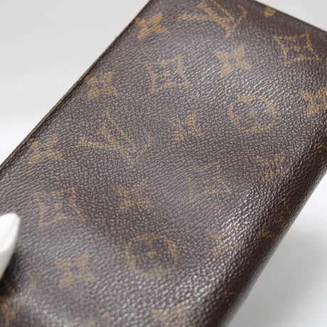 Louis Vuitton Zippy Wallet Monogram Canvas M42616 #74350