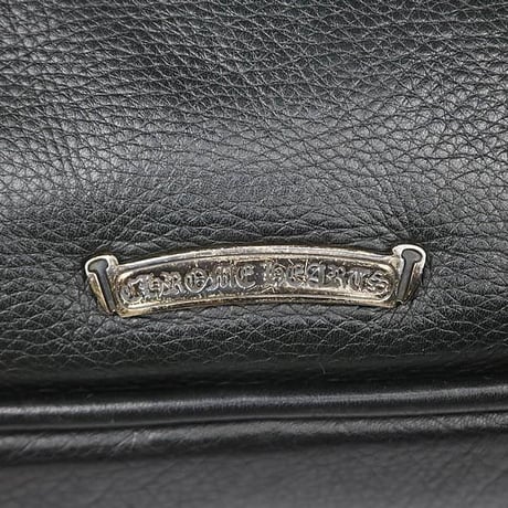 Chrome Hearts Flare 2-Way Briefcase #103630