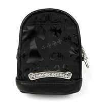 Chrome Hearts Multi-logo Mini wrist bag #102395