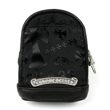 Chrome Hearts Multi-logo Mini wrist bag #102395