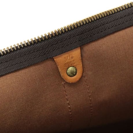 Louis Vuitton Keepall Bandoulière 60 Boston Bag Monogram Canvas M41412 #73664