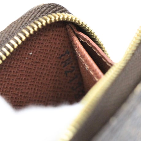 Louis Vuitton Zippy Coin Purse Monogram Canvas M60067 #74277