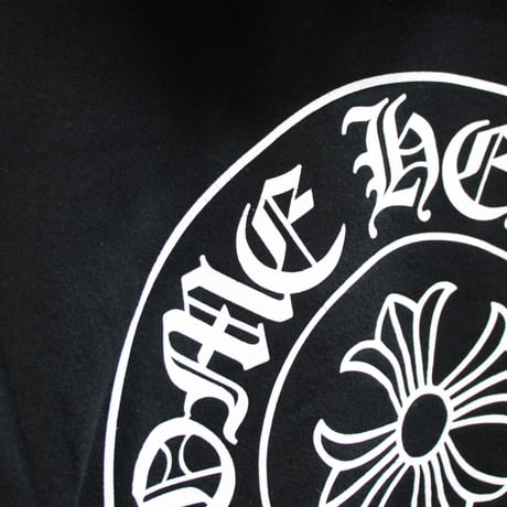 Chrome Hearts Tokyo Exclusive Horseshoe Hoodie Black #31102