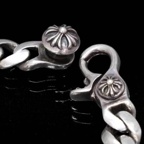 Chrome Hearts Classic Link Small Clip Bracelet #30769