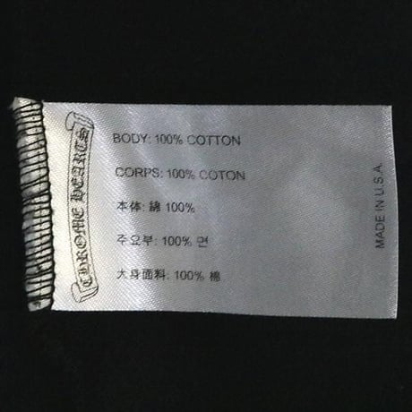 Chrome Hearts Multi-FOTI Print T-Shirt #103474