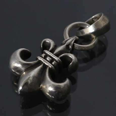 Chrome Hearts BS Fleur Pendant with Bale #31244