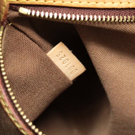 Louis Vuitton Batignolles Horizontal Tote Bag Monogram Canvas M51154 #75281