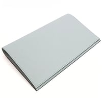 HERMES Agenda Vision II Cover Veau Epsom Bleu Glacier #19287