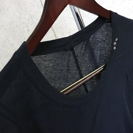 Chrome Hearts T-Shirt with Stack Charms #102856