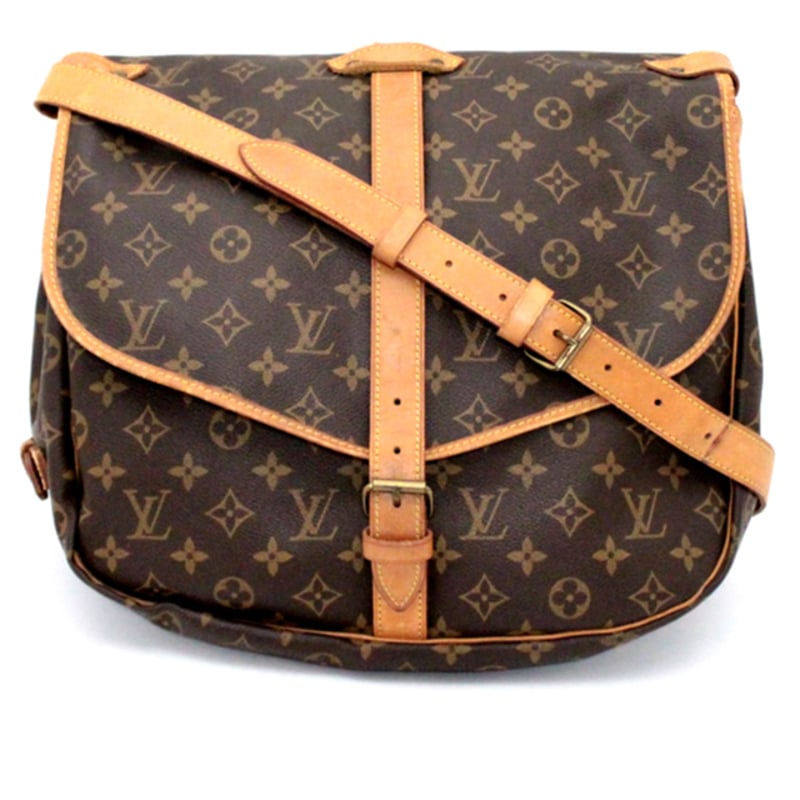 Monogram saumur 35 shop