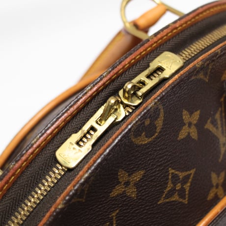 Louis Vuitton Ellipse PM Handbag Monogram Canvas M51127 #74716