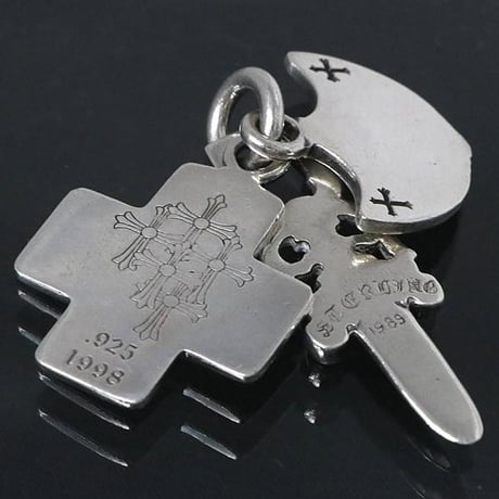 Chrome Hearts Trinkets Charm #102968