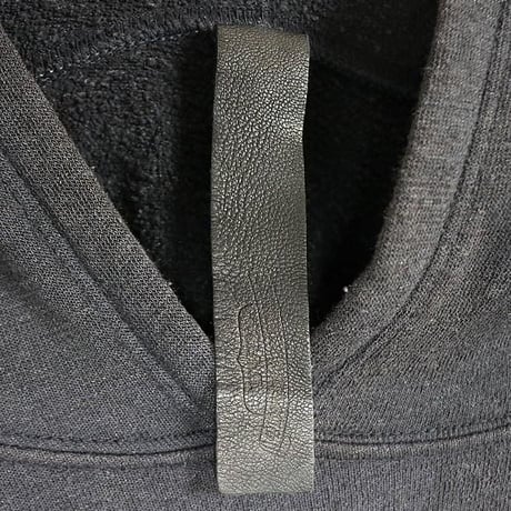 Chrome Hearts Y NOT Cross Patch Hoodie #103537