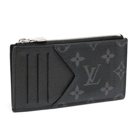 Louis Vuitton LV x Virgil Abloh Pochette Cles Coin Pouch Monogram