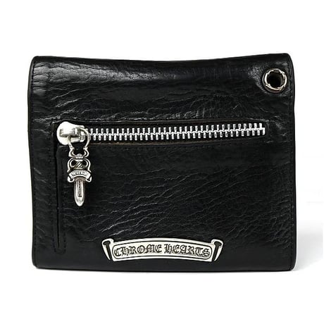 Chrome Hearts Mini Wave Wallet #103084