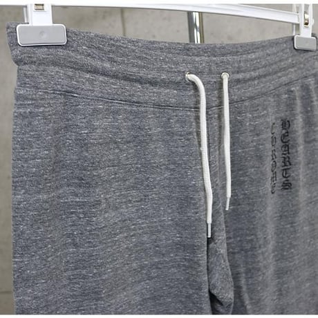Chrome Hearts Cross Print Sweatpants Gray #103232