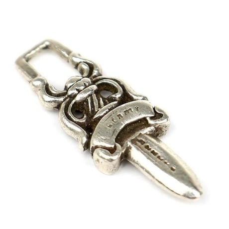 Chrome Hearts #5 Dagger Zip 1 Pendant #103643