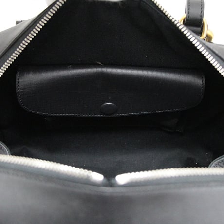 Chloe Paddington Aurora Handbag Leather Black #72158