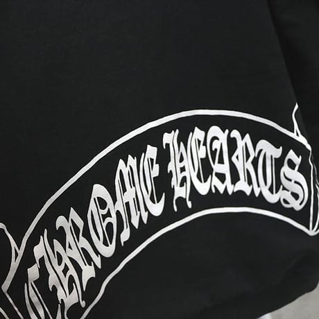 Chrome Hearts Vintage Hoodie #102057