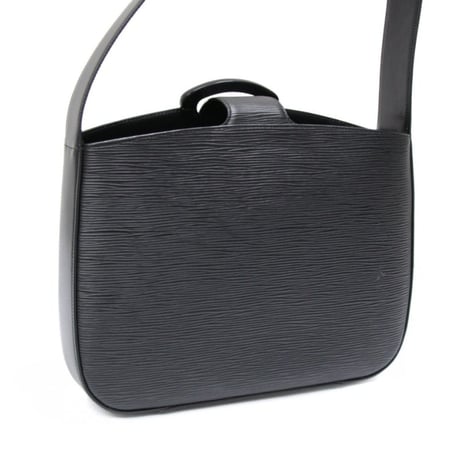 Louis Vuitton Reverie Shoulder Bag Epi Leather Black M52162 #75160