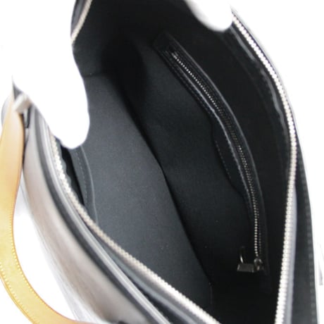 Louis Vuitton Stockton Handbag Monogram Mat Gray M55112 #74950