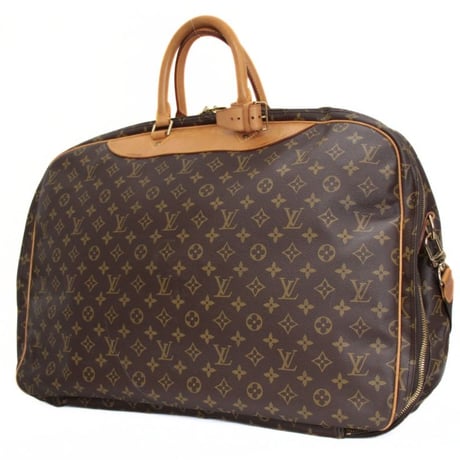 Louis Vuitton Alizé 2 Poches Boston Bag Monogram Canvas M41392 #73711