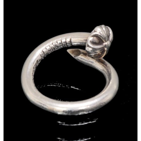 Chrome Hearts Crossball Nail Ring #30850