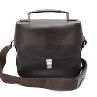 Louis Vuitton Charly Camera Bag Monogram Glace Brown M46510 #74948