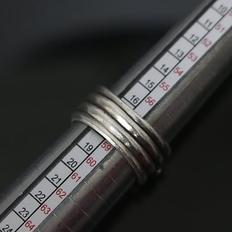 Chrome Hearts Dagger Ring #31047