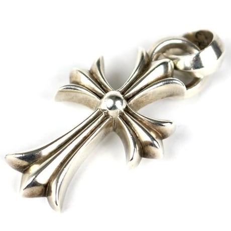 Chrome Hearts Small CH Cross with Bale Pendant #103624