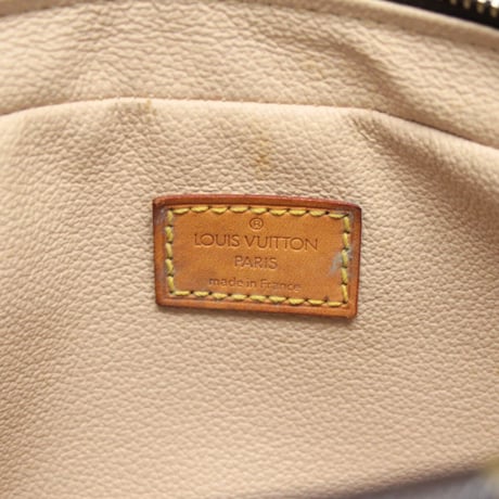 Louis Vuitton Truth Toilette 23 Pouch Monogram Canvas M47524 ＃73829