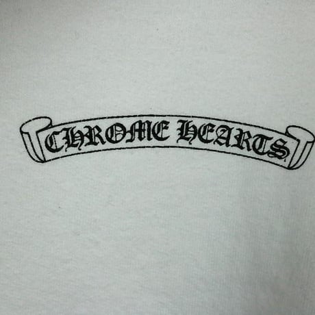 Chrome Hearts Floral Cross Old English Dagger Crew Neck Sweatshirt #103323
