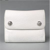 Chrome Hearts Mini Wave Wallet #103085