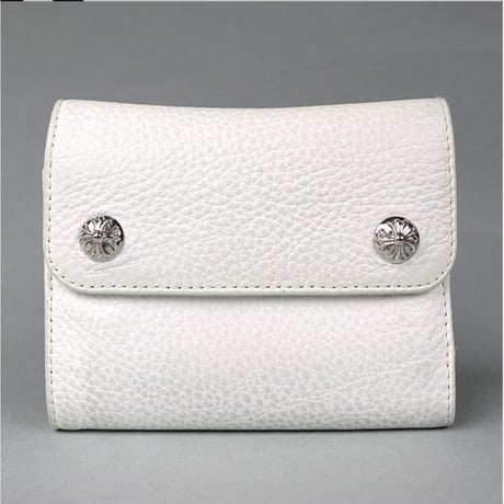 Chrome Hearts Mini Wave Wallet #103085
