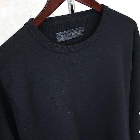 Chrome Hearts Floral Cross Cashmere Knit Jumper #101405