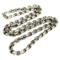 Chrome Hearts Paper Chain Necklace 20 inches  #103581