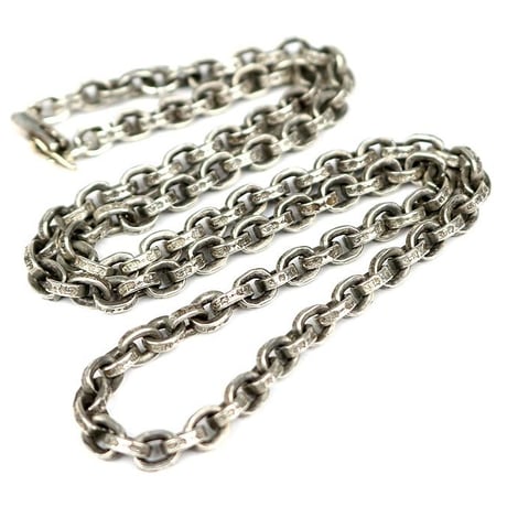 Chrome Hearts Paper Chain Necklace 20 inches  #103581