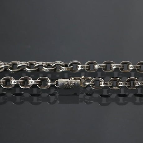 Chrome Hearts Paper Chain Necklace 24 In #31264