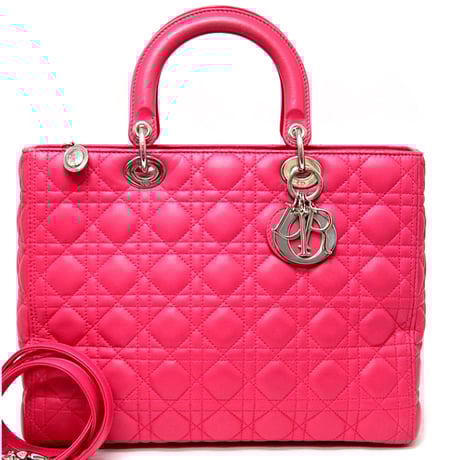 RadyDior ハンドバッグ ディオール Dior ハンドバッグ レディディオール ミニ リザード