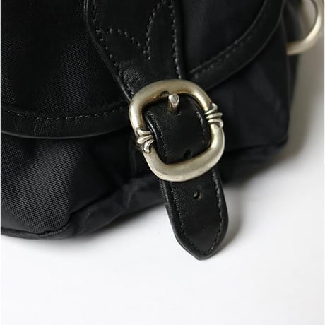 Chrome Hearts Nylon Mini Snat Pack Body Bag #30734
