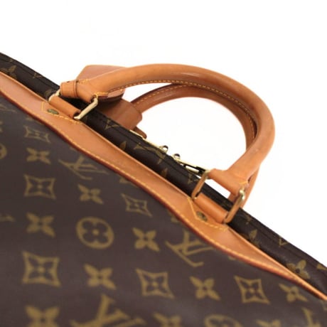 Louis Vuitton Alizé 2 Poches Boston Bag Monogram Canvas M41392 #73711