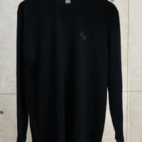 Chrome Hearts Y NOT CH Embroidery Thermal Long Sleeve #103657