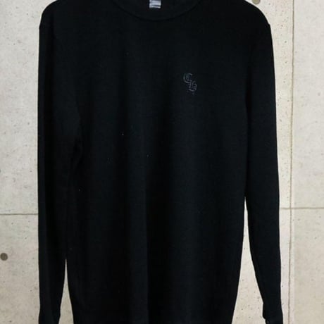 Chrome Hearts Y NOT CH Embroidery Thermal Long Sleeve #103657