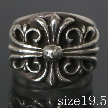 Chrome Hearts Keeper Ring #30966