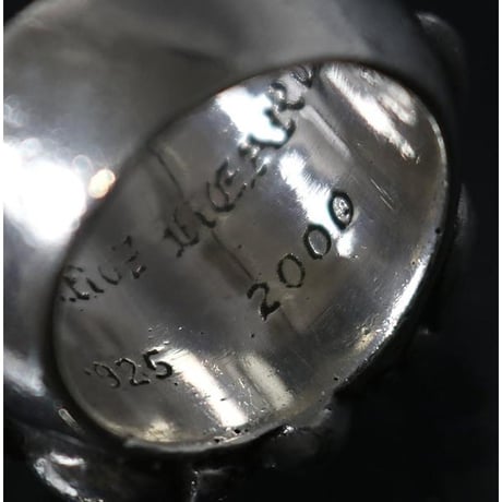Chrome Hearts Big Claw Ring #102629