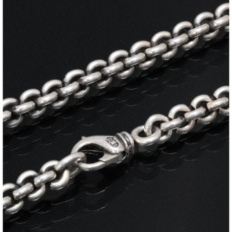 Chrome Hearts RS Loop Chain Necklace 18in #30996